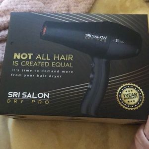 SRI Salon Dry PRO Ceramic Hairdryer